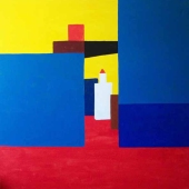 Q. Wang - "Long Beach” – http://www.q-wang.com/