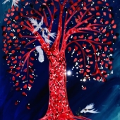 Aruna Dolly Mettler - "Timeless Passion” – http://arunadollymettler.com/