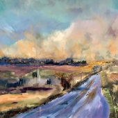 Barry Turton - "Soft Morning Donegal” – bt48studio@gmail.com