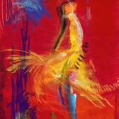 Lindsay Daniel - "Canary in the Cage” – http://www.lindsaydaniel.com/