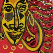 Aruna Dolly Mettler - "Unsure” – http://arunadollymettler.com/