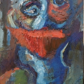 Taylor Chavez - "Self Portrait” – taylorchavez11@gmail.com