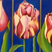 Subodh Maheshwari, M.F.A. - "Three Stages” – https://www.subodhfineartstudio.com/