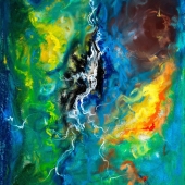 Qin Haiping - "The Color of Lightning” – 1264642110@qq.com