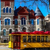 Y. Hope Osborn - "By Gones Here by 3” – https://www.mediamosaicart.net/