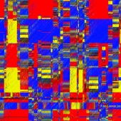 Paul James Zack - "Gold and Dross” – http://www.redbubble.com/people/roadcat