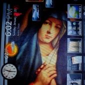 Cynthia M. Christopher - "Pray for Us All” – cynthiacin123@gmail.com