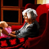 2nd Place – Linda McCord - "A Look at the Future” – www.lindamccord.com