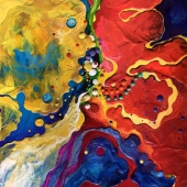 3rd Place – Natalie Wetzel - "Convergence” – http://instagram.com/natalie_wetzel