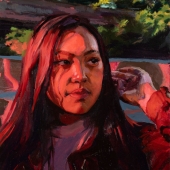 5th Place – Kyler Pahang - "Pula” – www.kylerpahang.com