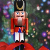 Hon. Mention – Pauline Clay - "Holiday Fantasies” – www.paulineclay.com