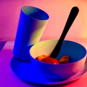 2nd Place - Sunique Plante - "Saturated Fruit” – www.suniqueplante.com