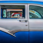 6th Place – John H Diephouse - "Out of the Blue” – jdiephouse@gmail.com