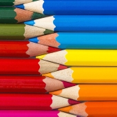 Hon. Mention - Susan van Wyk - "Coloured Pencils” – http://svanwykphotography.wordpress.com