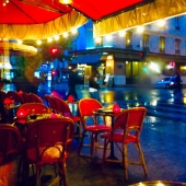 Hon. Mention - Kelly Haneklau - "Table for Three” – www.kellyhaneklau.com