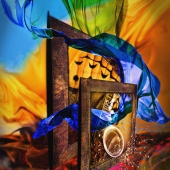 Hon. Mention – Doriana Sinnett - "Rhythm Flow and Color” – www.atelierimagery.com