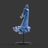 1st Place – Zhu Changrong – “Go back in the wind” - 1849347612@qq.com