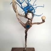 5th Place – Sandra Veillette – “The Juggler” - www.lesaimantsdelanature.ca