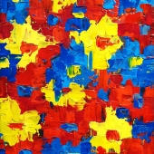 Cristina Rimniceanu - “The Garden of My Soul” – http://www.cristinapainting.com/