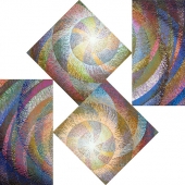 Stephen Mauldin - “Dipole” – http://www.mauldinart.com/