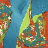 Paula Weech - “Renouveau” – pjweech@cox.net