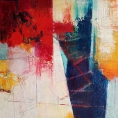 Marion Hedger - “Edges of Illusion” – http://www.artbymarion.co.uk/