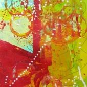 Bobbie O'Toole - “String of Lights” – http://barbara-otoole.pixels.com/