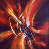 Richard Mittelstadt - “Spinning out of Control” – http://www.mittelstadtartworks.com/