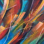 Richard Mittelstadt - “When I Was Young” – http://www.mittelstadtartworks.com/