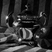 Lynn Kibbe - “Choose to Shine” – http://www.lynnkibbefinart.weebly.com/