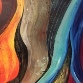 6Barbara Landry - “Rhythm” – http://www.landryartist.com/