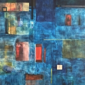Adam Land - “Segmented Conversations” – http://www.adamlandfinearts.com/