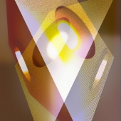 Gabriele Gracine - “Illusive” – http://abstractgaby.strikingly.com/