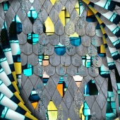 Jean Burnett - “Gingerbread House 2” – http://www.photographybecomesart.com/