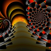 Sibel Sancar - “Sunrise” – https://www.facebook.com/digibotic/