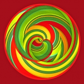 Clifford Dalseide - “The Spiral Cushion” – vapoodle@gmail.com