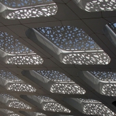 Leah Abrahams - “Airport Architecture, Morocco” – http://www.leahabrahamsphotography.com/