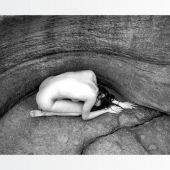 Sy Phelan - “Rock Bottom before She Would Rise” – http://www.theartofsyphelan.com/