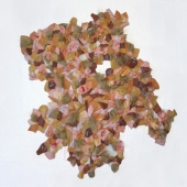 Alexah Acuña - “Fourteen Donald Trump Masks from Amazon; My Brown Skin” – http://www.sculpturesbyalexah.com