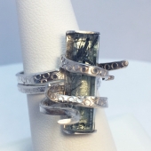 Monica Lara - “Out of the Icy Deep 4” – http://www.phbeadsjewelry.com/