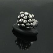 Jo Ann Graham - “Abstract Sterling Silver Pendant” – http://www.jagcollections.com/