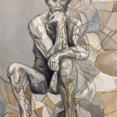 Marina Ali - “Abstract Introspection” – https://alimarsarts.weebly.com/