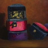 Veronica Russo - “Jewelry Boxes from India” – vrusso125@gmail.com