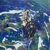 Rebecca Wilford - “Chaos at Sea” – gixxer4200@gmail.com