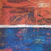 Reena Abrol - “Little Squares” – abrolree@yahoo.com