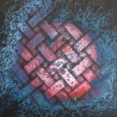 Nora Cabiale - “#2 Serie "Organic” – http://www.imaginewalls.com/