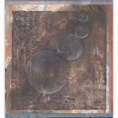 Richard Glick - “Stars above Sedona” – http://richardglickstudio.com/