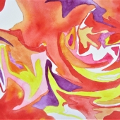 Lynette Bagley - “Red Seas” – http://www.lynettebagley.com/