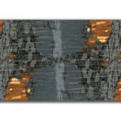 Justin Barfield - “Heating Pipe (tiled)” – http://www.justinbarfield.com/