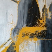 Viktoria Adkozalova - “Yellow Soul” – https://adkozalova.com/